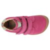 07M049.301 650 barefoot detske kotnikove boty koel david suede fuchsia 6