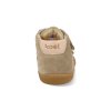 07M049.301 85 barefoot detske kotnikove boty koel david suede beige 5