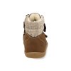 07T049.232 510 barefoot detske zimni boty koel dean 2 0 wp wool chocolate 2 5