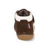 60683 4 09m014 305 500 barefoot detske zimni boty koel austin merino chocolate 5