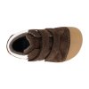 60683 5 09m014 305 500 barefoot detske zimni boty koel austin merino chocolate 6