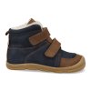 60422 1 15t003 232 100 barefoot detske zimni boty koel kasi tex merino wool blue 2