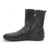 Dámské zateplené barefoot boty OKbare Baki Black