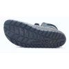 Dámské zateplené barefoot boty OKbare Baki Black