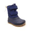 Dětské zimní barefoot sněhule Crave Blizzard – Blue