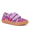 Froddo Barefoot plátěnky G1700323-7 Lila