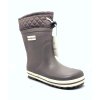 Bundgaard Sailor Rubber Boot Warm - Grey