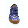Koel4kids Dud 2.0 Textile - Blue vzorované