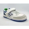 Joma Flexy Junior 2602 White - velcro
