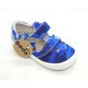 Beda sandály Blue Military