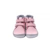 detske barefoot topanky penguin pink 4501 size large v 1