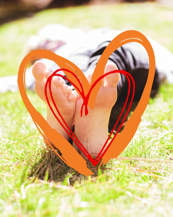 🧡 Oslavte s námi lásku - k nohám! 💌 Pokud vám ještě nechodí naše newslettery, rychle to napravte, ať vám připravovaná...