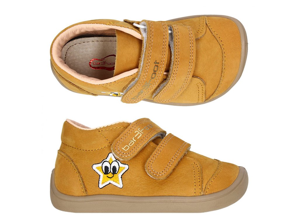 3F barefoot celoroční obuv