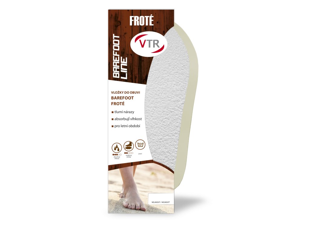Simulace BAREFOOT FROTE@Simulace BAREFOOT FROTE
