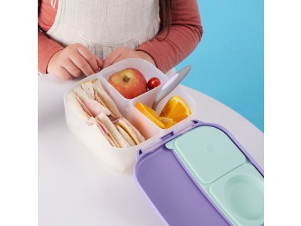 b.box svačinový box střední