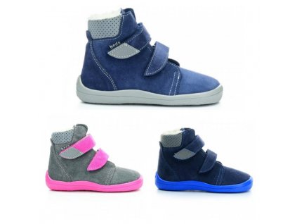 Beda zimní obuv s membránou