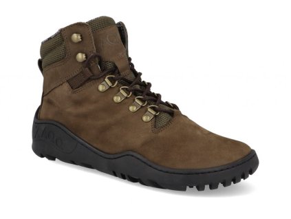 45630 z mounteq brown barefoot zimni obuv s membranou zaqq mounteq waterproof brown 1