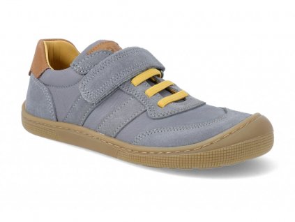 30838 1 07m027 101 410 barefoot tenisky koel4kids dylan suede grey 2