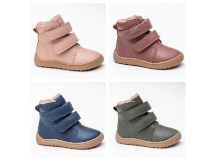 Protetika zimní obuv 2024 kožené s membránou