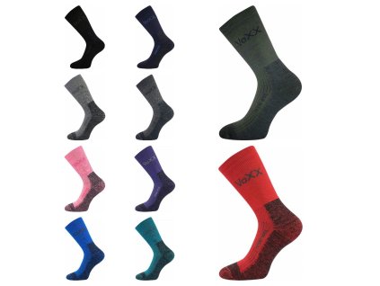 Voxx dospělácké merino ponožky Voyage