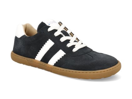 08M037.301 100 barefoot tenisky koel declan suede navy 2026 1