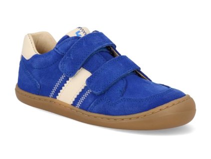 65487 06m033 311 170 barefoot detske tenisky koel bali suede 3 0 jeans 1