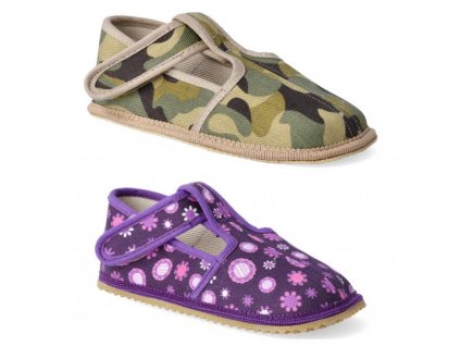 Beda papuče bez opatku