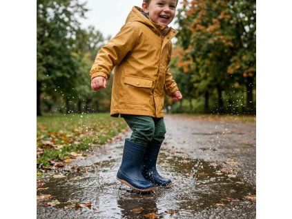 Rayve holínky Monsoon