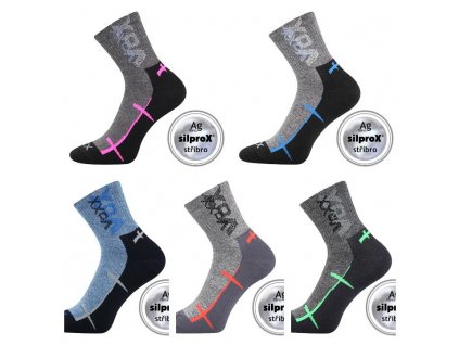 Voxx dospělácké froté ponožky Walli