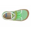 39740 5 07m036 50b 330 barefoot platenky koel4kids dix textile lime zelene 6