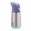 Insulated Drink Bottle Lilac Pop 2