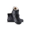 detske zimne barefoot topanky be lenka panda 2 0 all black 37605 size large v 1