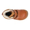 43512 5 barefoot detske zimni boty koel emil napa tex wool hnede
