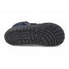 36243 6 04t003 232 100 barefoot zimni obuv s membranou koel4kids milo hydro tex navy modre 7