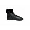 154 5 zimni barefoot boty antal calida black 9