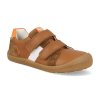 07M067.101 551 barefoot detske tenisky koel denis napa new 3 0 cognac orange 1