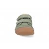 47223 2 09m012 121 360 barefoot detske tenisky koel archie leather olive 3