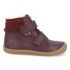 51558 1 07t040 102 260 barefoot detske zimni boty koel demil napa wp wool bordo 2