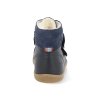 51552 4 07t040 102 110 barefoot detske zimni boty koel demil napa wp wool blue 5
