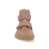 51555 2 07t040 102 600 barefoot detske zimni boty koel demil napa wp wool old rose 3