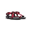 TROY CHRP Z Trail Big Kids Charcoal Red Pepper Angle Pair 9814 WEB