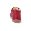 barefoot kotnikova obuv koel4kids don napa red 5
