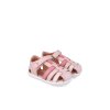 garvalin casual rosa barefoot sandaalid lastele252332 B032 4