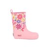 54653 1 27m003 71w 650 barefoot detske holinky koel neopren fuchsia flower 2
