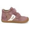 60287 1 07t046 12k 600 barefoot detske zimni boty koel dari tex cotton old pink 2