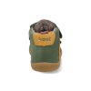 60317 4 07m049 233 305 barefoot detske zimni boty koel david hydro felt green 5