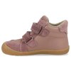 60386 3 07t047 10k 600 barefoot detske kotnikove boty koel dimo tex napa old pink 4