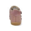 60386 4 07t047 10k 600 barefoot detske kotnikove boty koel dimo tex napa old pink 5