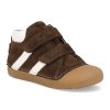 60683 09m014 305 500 barefoot detske zimni boty koel austin merino chocolate 1