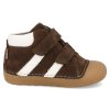 60683 1 09m014 305 500 barefoot detske zimni boty koel austin merino chocolate 2